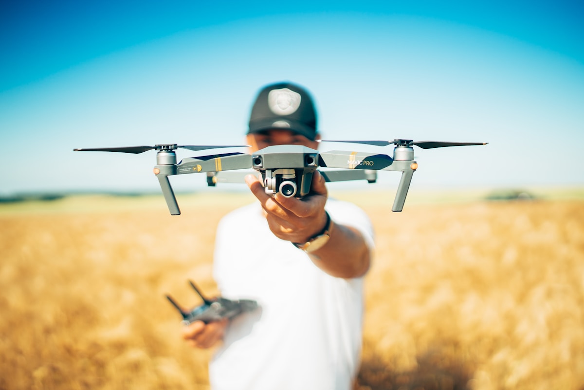 Titanic drone gösterisi